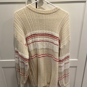 oversized urban outfitters sweater